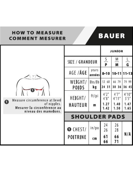 PETO BAUER SUPREME MACH JR