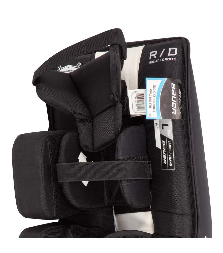 GUARDAS BAUER GSX PRODIGY YTH S20