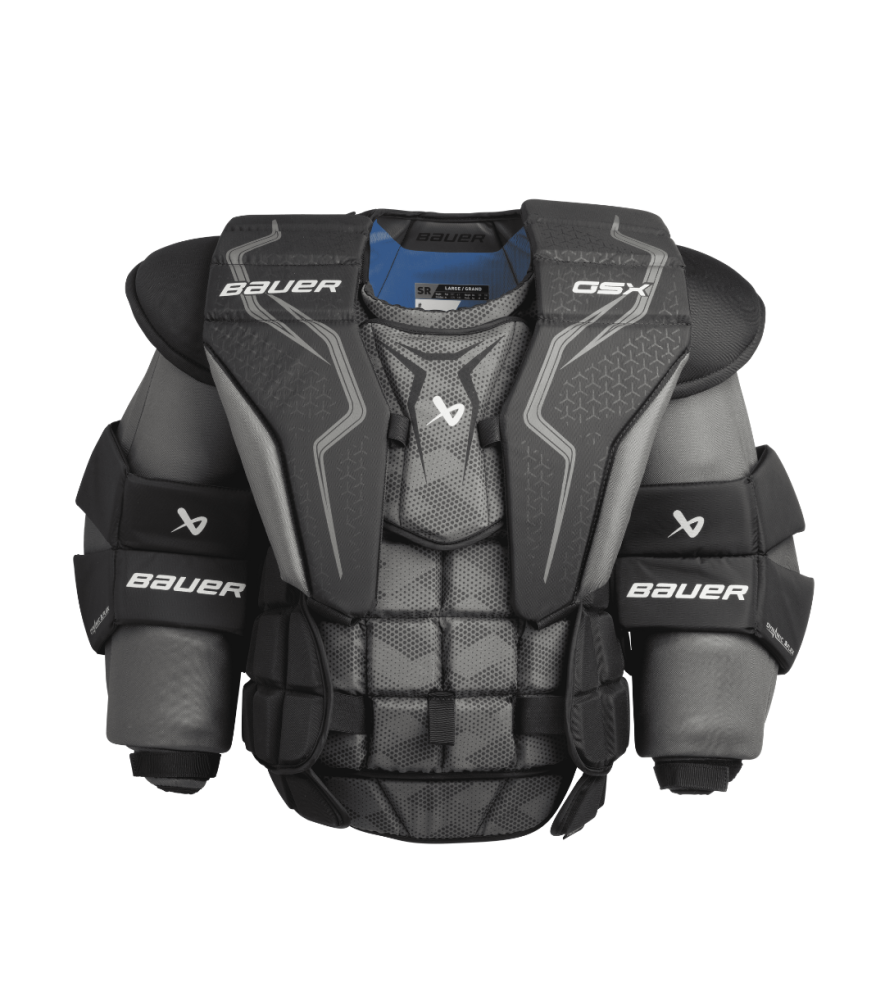 PETO PORTERO BAUER VAPOR GSX JUNIOR