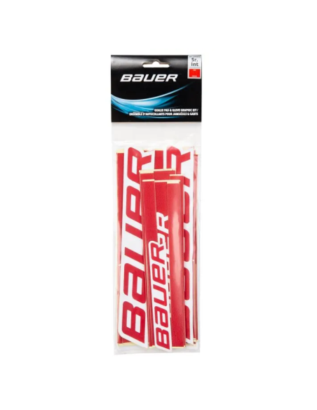 IT PERSONALIZACION BAUER MATERIAL PORTERO GSX