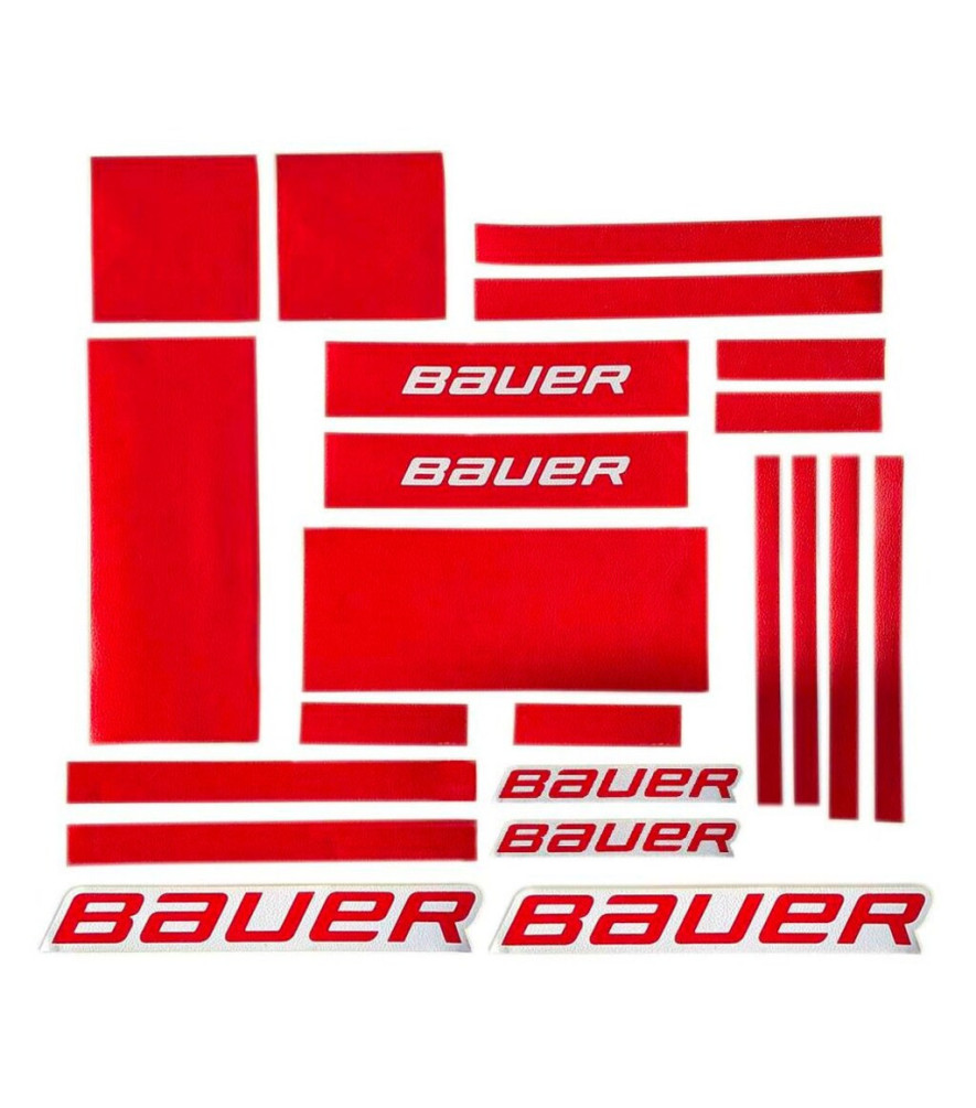 IT PERSONALIZACION BAUER MATERIAL PORTERO GSX