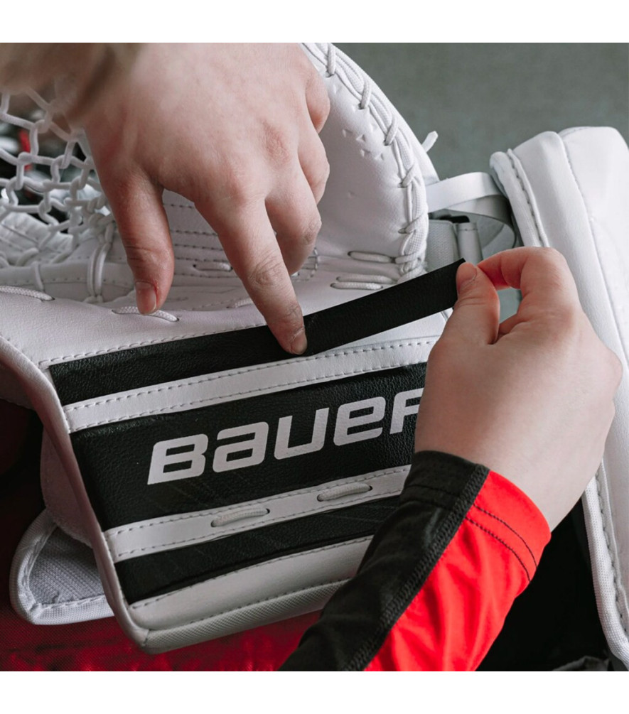 IT PERSONALIZACION BAUER MATERIAL PORTERO GSX