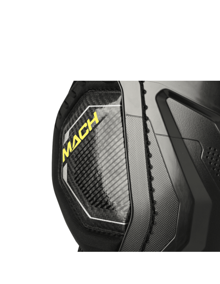ESPINILLERA BAUER SUPREME MACH SR