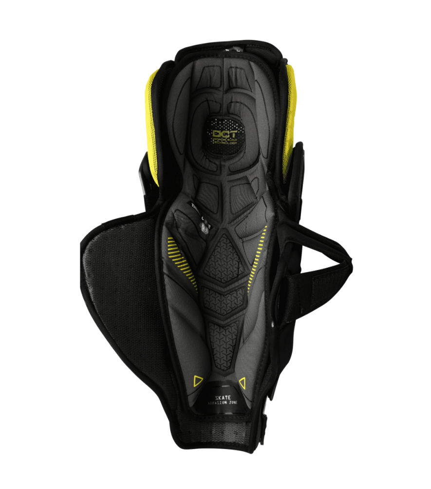 ESPINILLERA BAUER SUPREME MACH SR