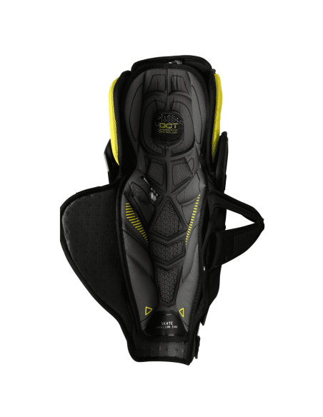 ESPINILLERA BAUER SUPREME MACH SR