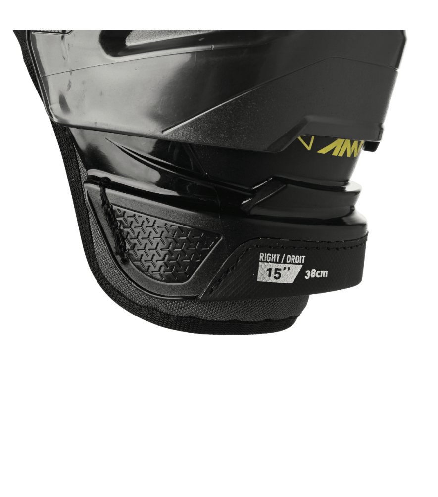 ESPINILLERA BAUER SUPREME MACH SR