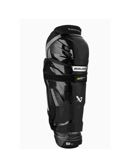 ESPINILLERA BAUER SUPREME M5 PRO SR