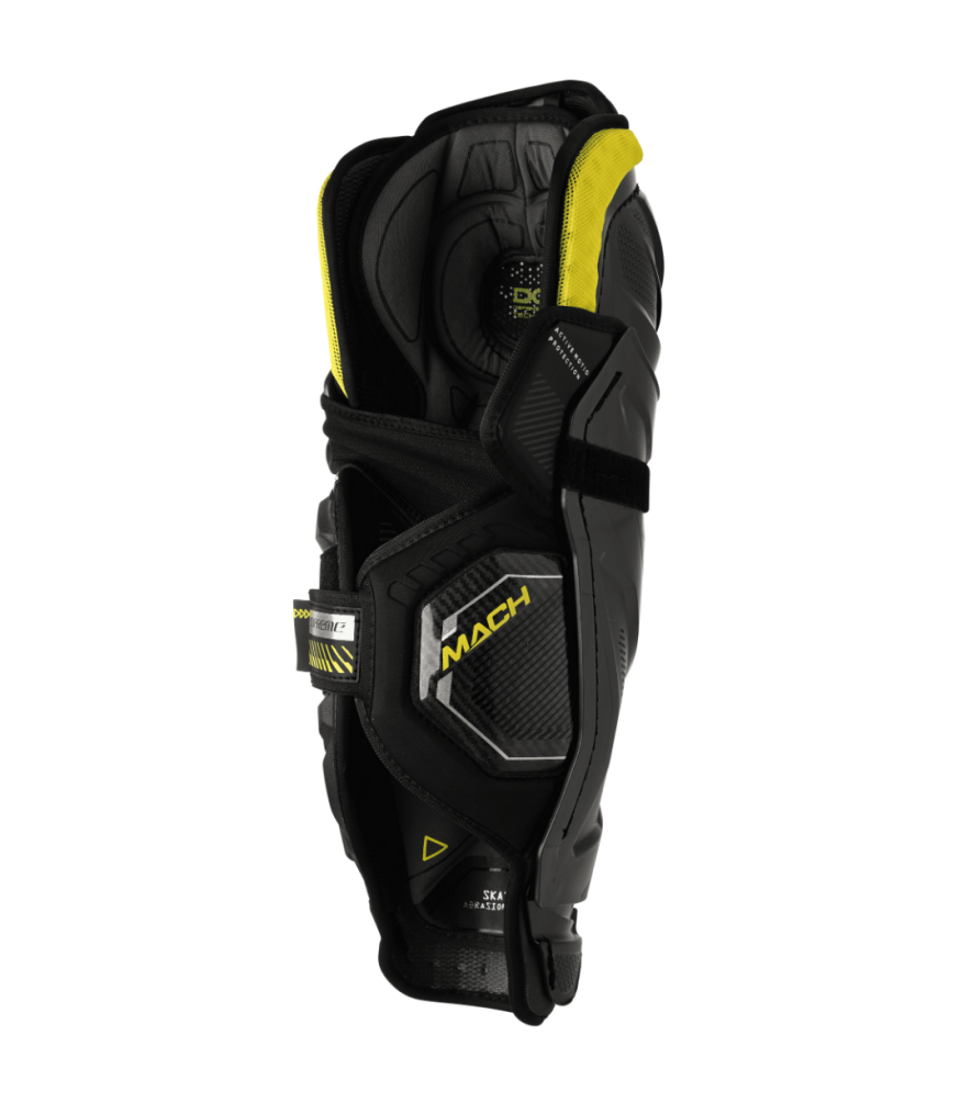 ESPINILLERA BAUER SUPREME MACH INTERMEDIATE