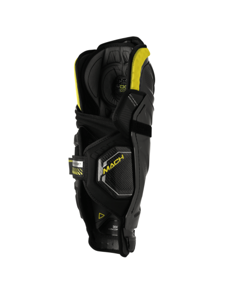 ESPINILLERA BAUER SUPREME MACH INTERMEDIATE