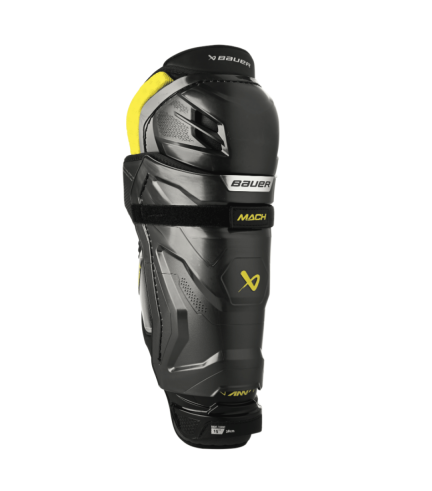 ESPINILLERA BAUER SUPREME MACH INTERMEDIATE