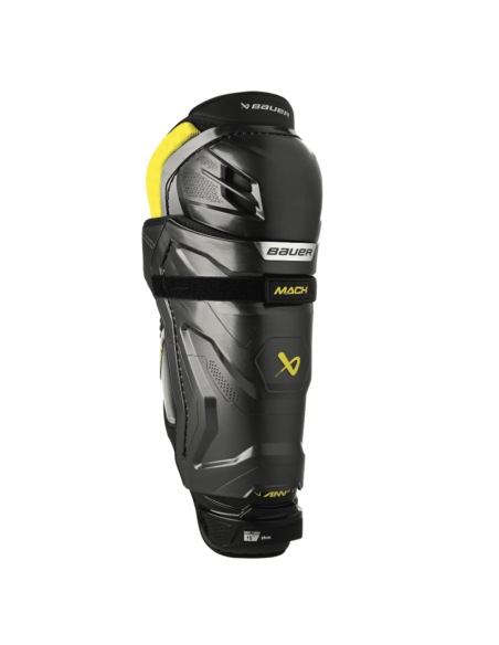 ESPINILLERA BAUER SUPREME MACH INTERMEDIATE