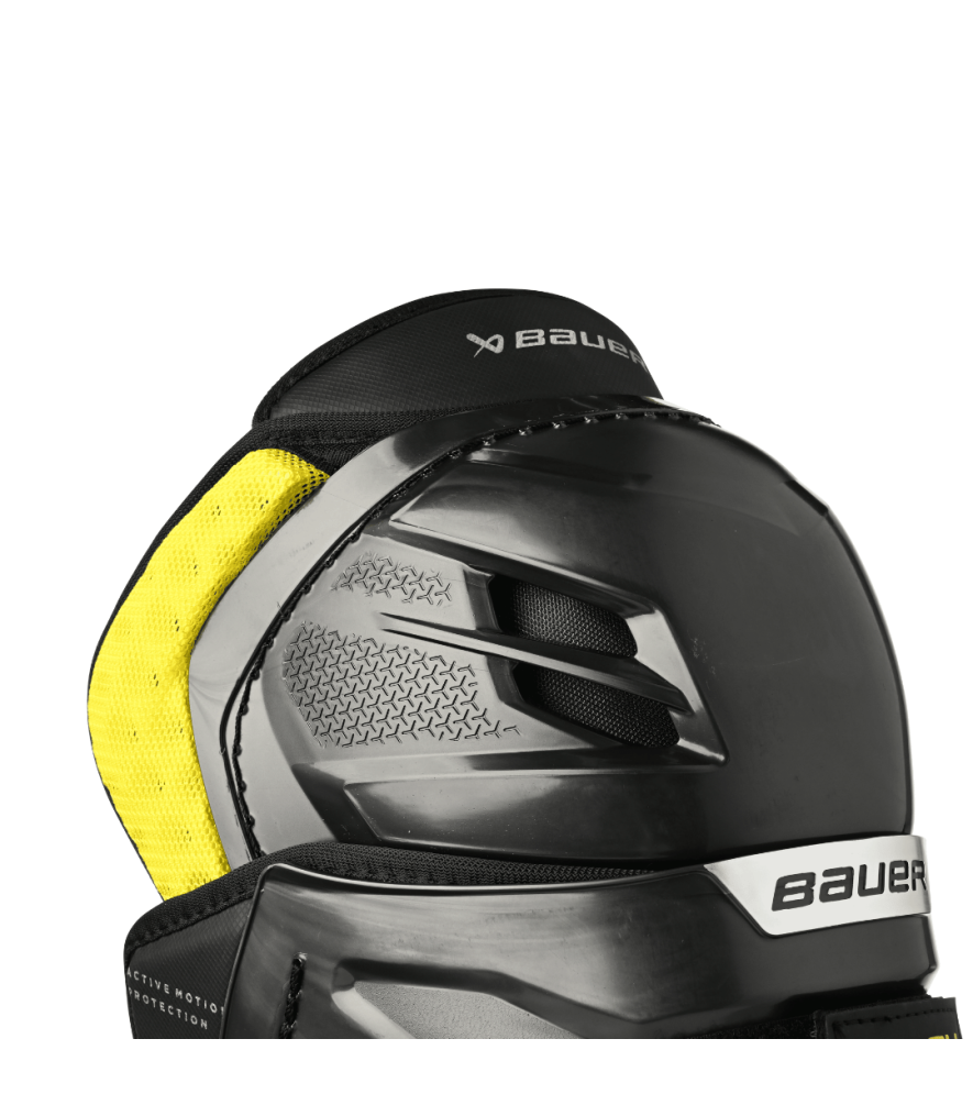 ESPINILLERA BAUER SUPREME MACH INTERMEDIATE