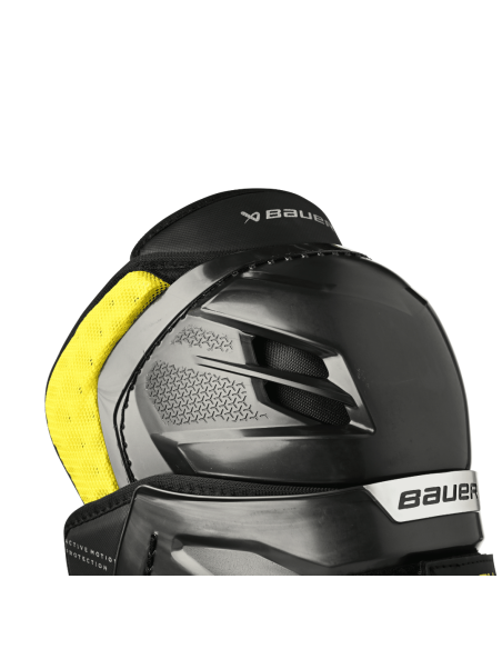 ESPINILLERA BAUER SUPREME MACH INTERMEDIATE