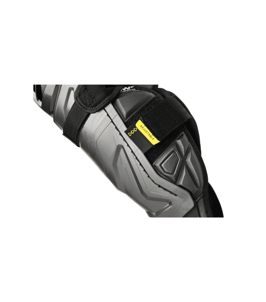 ESPINILLERA BAUER SUPREME MACH JR