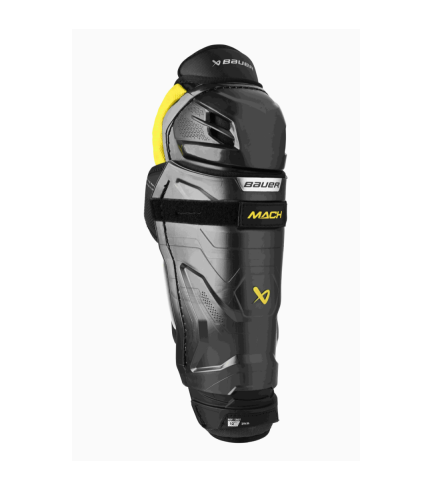 ESPINILLERA BAUER SUPREME MACH JR
