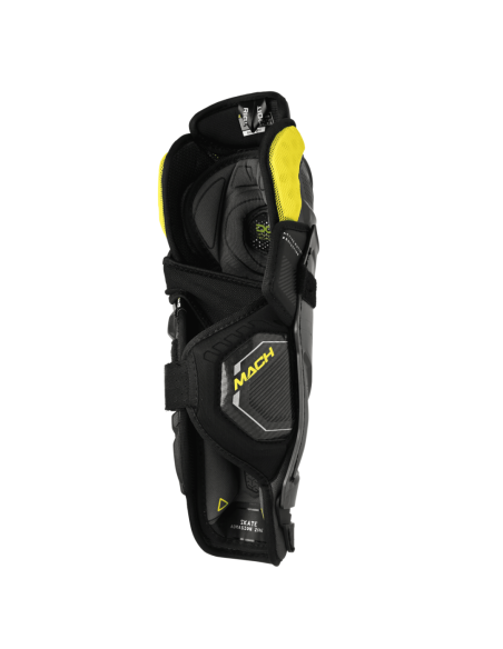 ESPINILLERA BAUER SUPREME MACH JR