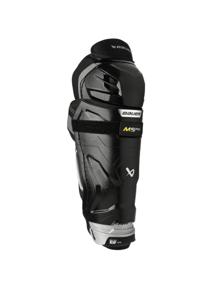 ESPINILLERA BAUER SUPREME M5 PRO