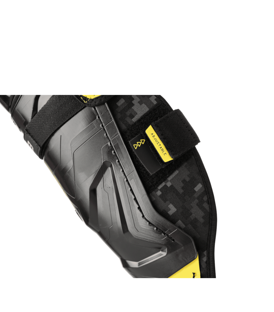ESPINILLERA BAUER SUPREME M3 JR