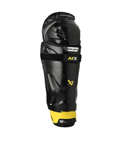 ESPINILLERA BAUER SUPREME M3 JR