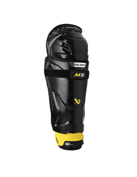 ESPINILLERA BAUER SUPREME M3 JR