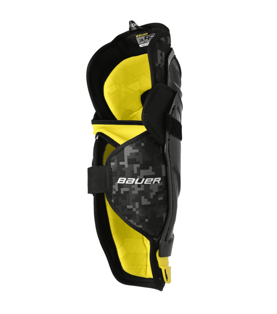ESPINILLERA BAUER SUPREME M3 JR