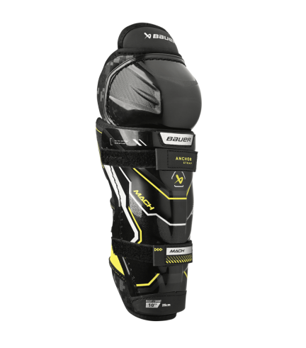 ESPINILLERA BAUER SUPREME MACH YOUTH