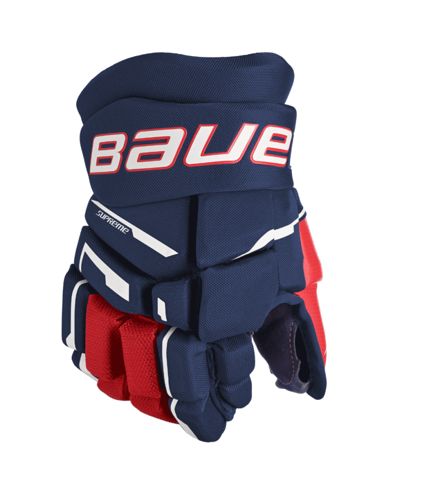GUANTE BAUER SUPREME M3 JR