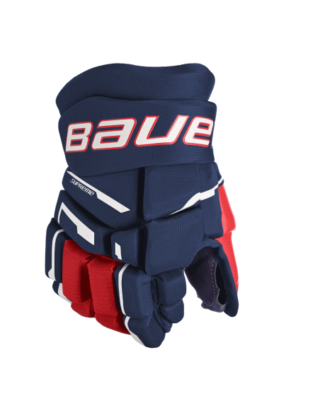 GUANTE BAUER SUPREME M3 JR