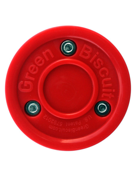 PUCK GREEN BISCUIT