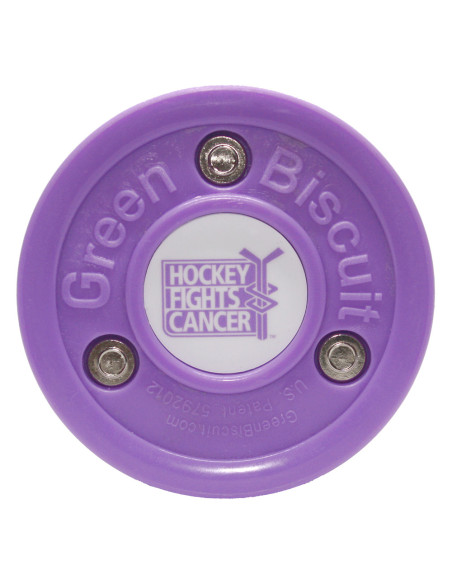 PUCK GREEN BISCUIT