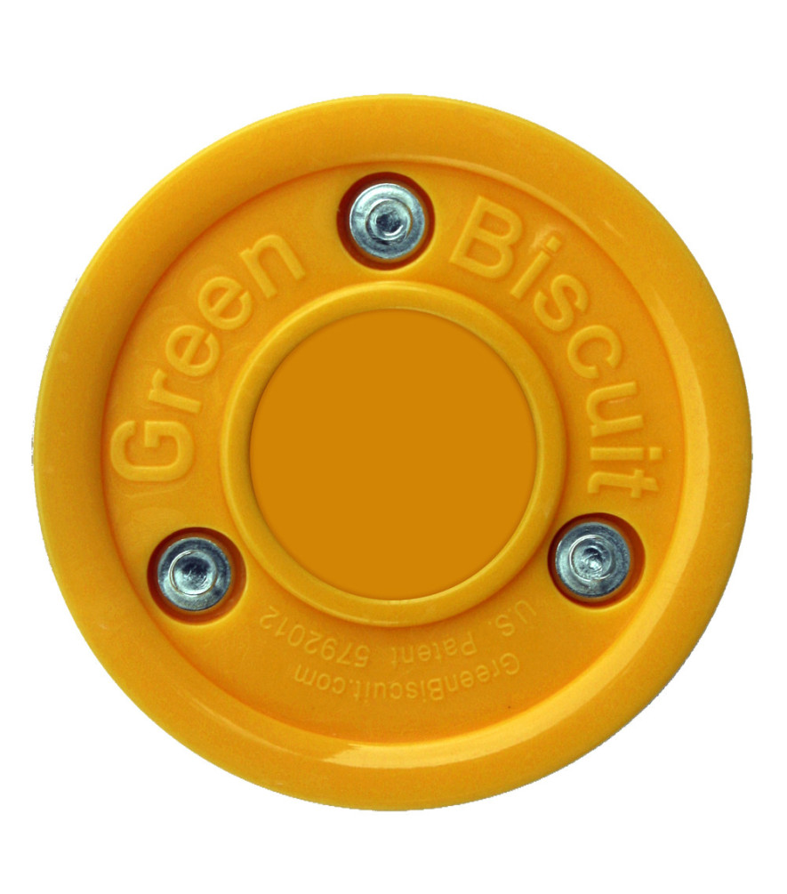 PUCK GREEN BISCUIT
