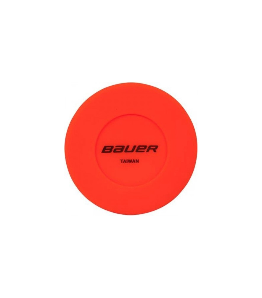 PUCK BAUER FLOOR HOCKEY (PACK3)