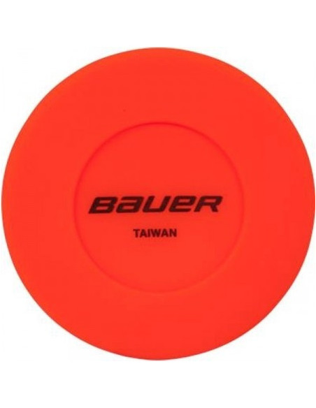 PUCK BAUER FLOOR HOCKEY (PACK3)