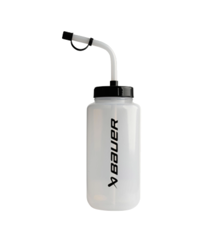 BOTELLA BAUER AGUA CON BOQUILLA