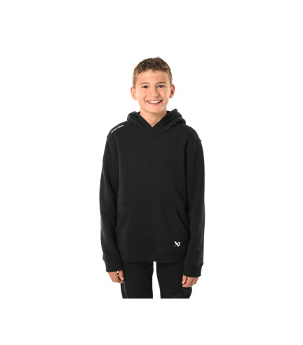 SUDADERA BAUER C/CAPUCHA TEAM ULTIMATE NIÑO