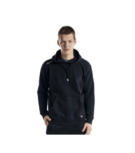 SUDADERA BAUER C/CAPUCHA TEAM ULTIMATE SR