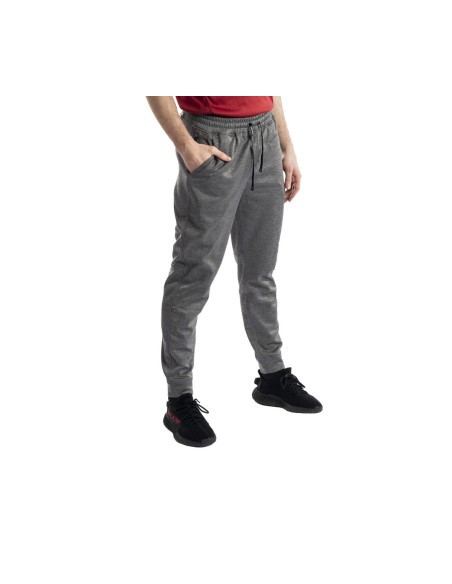PANTALON BAUER TEAM FLEECE JOGGER SR GRY