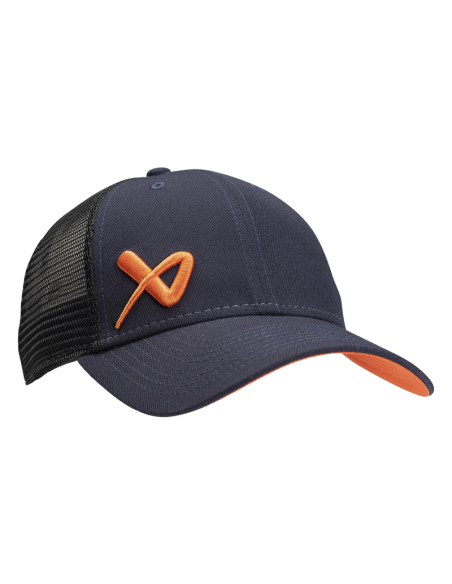 GORRA BAUER SMALL B SNAPBACK N.E. 9FORTY AJUSTABLE BLU