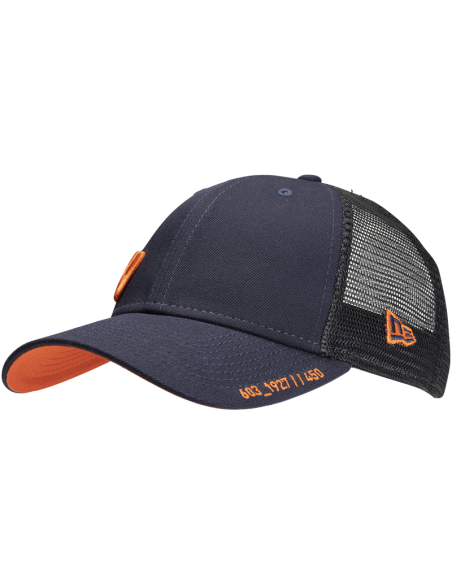GORRA BAUER SMALL B SNAPBACK N.E. 9FORTY AJUSTABLE BLU