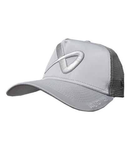 GORRA BAUER BIG B SNAPBACK N.E. 9FORTY AJUSTABLE GRY