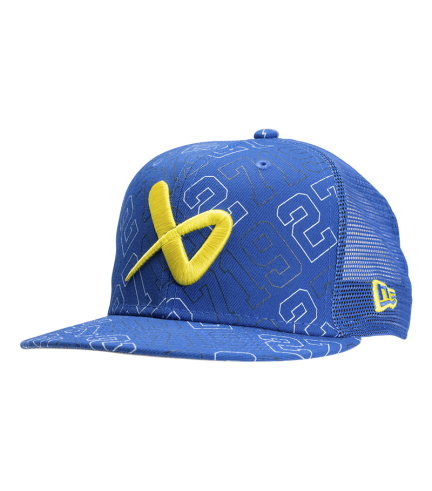 GORRA BAUER 9FIFTY NEW ERA 1927 YTH BLU HO22