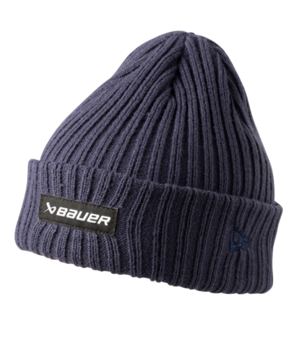 GORRO BAUER RIBBED NEW ERA NAVY S23