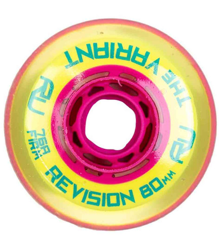 RUEDA REVISION THE VARIANT FIRM 76A