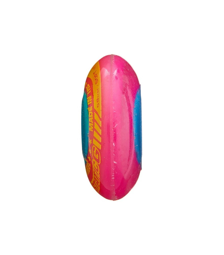 RUEDA REVISION STATIC GOALIE 59MM 76A PINK