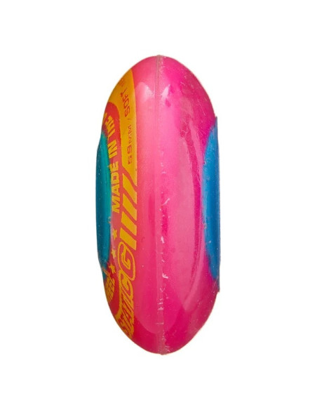 RUEDA REVISION STATIC GOALIE 59MM 76A PINK