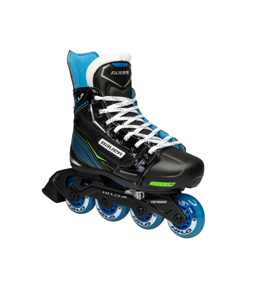 PATIN ROLLER BAUER XLP AJUSTABLE JR 2-5