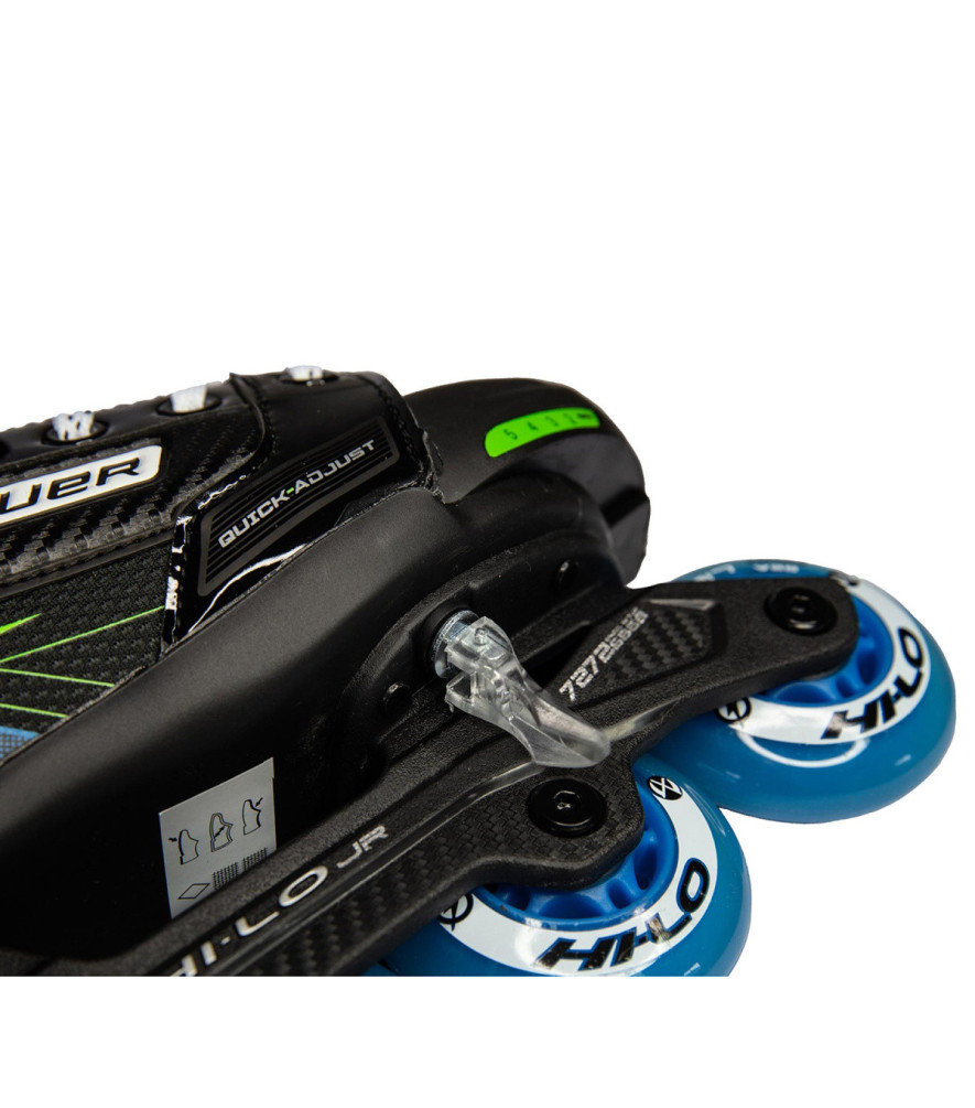 PATIN ROLLER BAUER XLP AJUSTABLE JR 2-5