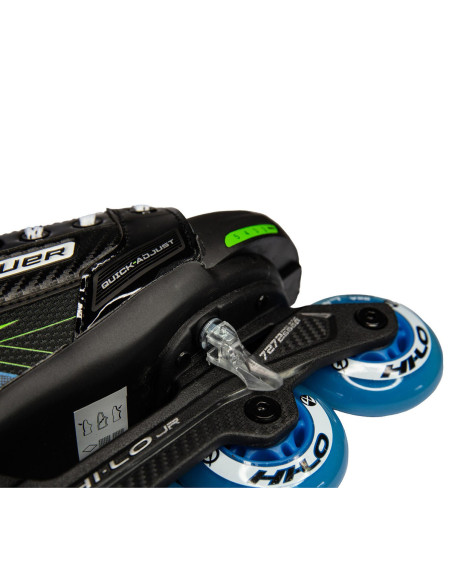 PATIN ROLLER BAUER XLP AJUSTABLE JR 2-5