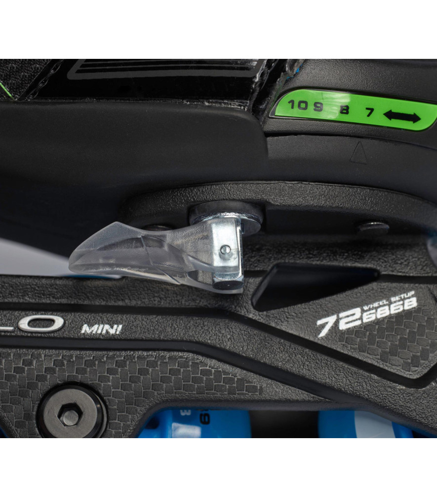 PATIN ROLLER BAUER XLP AJUSTABLE YOUTH