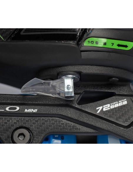 PATIN ROLLER BAUER XLP AJUSTABLE YOUTH